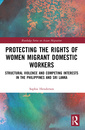Couverture de l'ouvrage Protecting the Rights of Women Migrant Domestic Workers