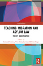 Couverture de l'ouvrage Teaching Migration and Asylum Law
