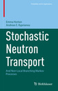 Couverture de l'ouvrage Stochastic Neutron Transport 