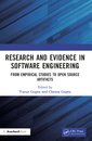 Couverture de l'ouvrage Research and Evidence in Software Engineering