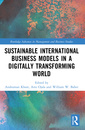 Couverture de l'ouvrage Sustainable International Business Models in a Digitally Transforming World