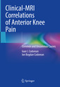 Couverture de l'ouvrage Clinical-MRI Correlations of Anterior Knee Pain 