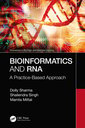 Couverture de l'ouvrage Bioinformatics and RNA