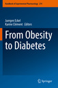 Couverture de l'ouvrage From Obesity to Diabetes