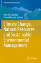 Couverture de l'ouvrage Climate Change, Natural Resources and Sustainable Environmental Management