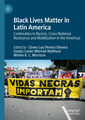 Couverture de l'ouvrage Black Lives Matter in Latin America
