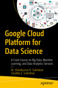 Couverture de l'ouvrage Google Cloud Platform for Data Science