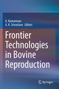 Couverture de l'ouvrage Frontier Technologies in Bovine Reproduction