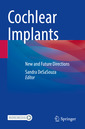 Couverture de l'ouvrage Cochlear Implants