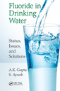 Couverture de l'ouvrage Fluoride in Drinking Water