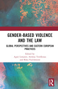 Couverture de l'ouvrage Gender-Based Violence and the Law