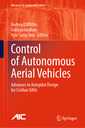 Couverture de l'ouvrage Control of Autonomous Aerial Vehicles