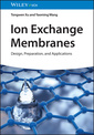 Couverture de l'ouvrage Ion Exchange Membranes