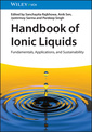 Couverture de l'ouvrage Handbook of Ionic Liquids
