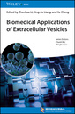 Couverture de l'ouvrage Biomedical Applications of Extracellular Vesicles