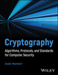 Couverture de l'ouvrage Cryptography