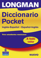 Couverture de l'ouvrage Longman Diccionario Pocket Mexico Paper