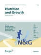 Couverture de l'ouvrage Nutrition and Growth