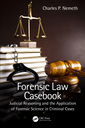Couverture de l'ouvrage Forensic Law Casebook