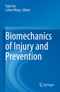 Couverture de l'ouvrage Biomechanics of Injury and Prevention