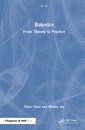 Couverture de l'ouvrage Robotics