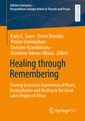 Couverture de l'ouvrage Healing through Remembering