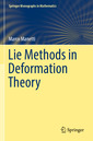 Couverture de l'ouvrage Lie Methods in Deformation Theory