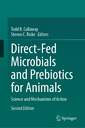 Couverture de l'ouvrage Direct-Fed Microbials and Prebiotics for Animals