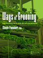 Couverture de l'ouvrage Ways of Greening