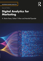 Couverture de l'ouvrage Digital Analytics for Marketing