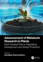 Couverture de l'ouvrage Advancement of Melatonin Research in Plants
