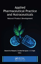 Couverture de l'ouvrage Applied Pharmaceutical Practice and Nutraceuticals