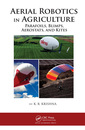 Couverture de l'ouvrage Aerial Robotics in Agriculture