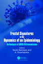 Couverture de l'ouvrage Fractal Signatures in the Dynamics of an Epidemiology
