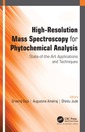 Couverture de l'ouvrage High-Resolution Mass Spectroscopy for Phytochemical Analysis