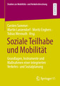 Couverture de l'ouvrage Soziale Teilhabe und Mobilität