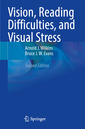 Couverture de l'ouvrage Vision, Reading Difficulties, and Visual Stress