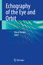 Couverture de l'ouvrage Echography of the Eye and Orbit 
