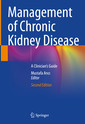 Couverture de l'ouvrage Management of Chronic Kidney Disease