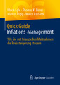 Couverture de l'ouvrage Quick Guide Inflations-Management