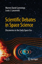 Couverture de l'ouvrage Scientific Debates in Space Science