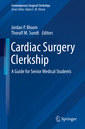 Couverture de l'ouvrage Cardiac Surgery Clerkship