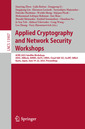 Couverture de l'ouvrage Applied Cryptography and Network Security Workshops