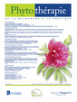 Couverture de l'ouvrage Phytothérapie Volume 21 N° 2-3_Avril-Juin 2023