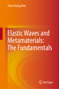 Couverture de l'ouvrage Elastic Waves and Metamaterials: The Fundamentals