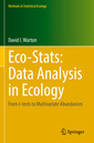 Couverture de l'ouvrage Eco-Stats: Data Analysis in Ecology