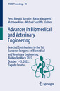 Couverture de l'ouvrage Advances in Biomedical and Veterinary Engineering