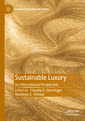 Couverture de l'ouvrage Sustainable Luxury 