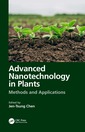 Couverture de l'ouvrage Advanced Nanotechnology in Plants