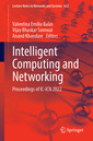 Couverture de l'ouvrage Intelligent Computing and Networking